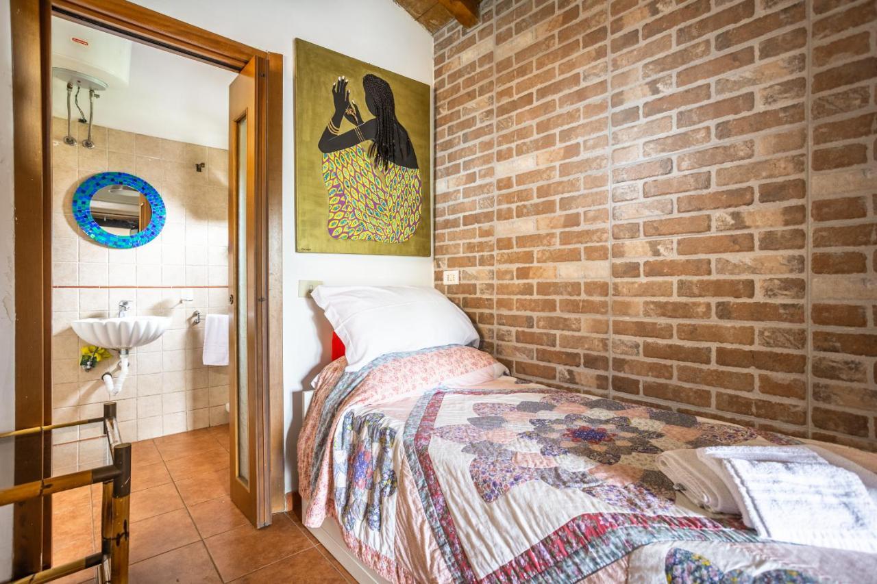 Cottage Degli Acquedotti Rome Luaran gambar