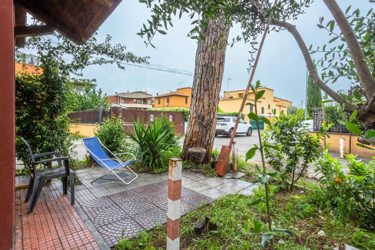 Cottage Degli Acquedotti Rome Luaran gambar
