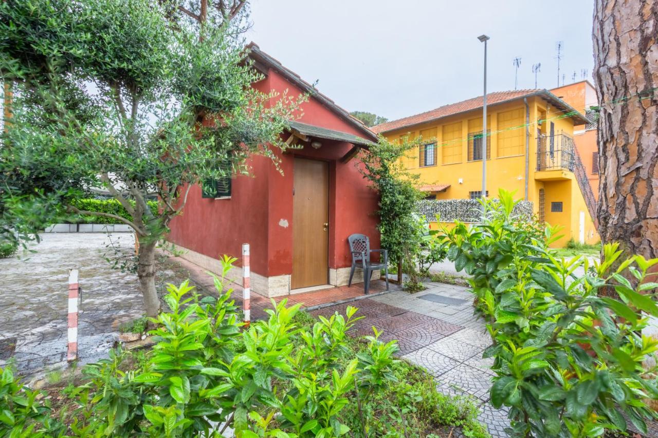 Cottage Degli Acquedotti Rome Luaran gambar